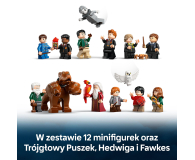 LEGO Harry Potter 76454 Zamek hogwart™: główna wieża - 1331670 - zdjęcie 7